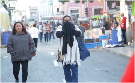 ¡Se están congelando! Yucatán registra temperaturas de hasta 10 grados Celsius; se disparan enfermedades respiratorias