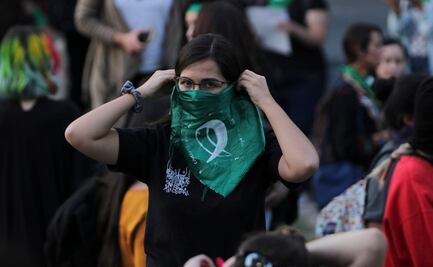 Esto significa el pañuelo verde y su historia feminista