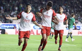 Los Xolos dan fuerte mordida al León en una noche brillante de Kevin Castañeda