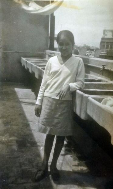 La historia de las nanas, las madres sustitutas