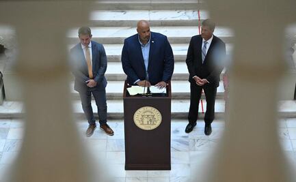 "Solo los votantes pueden parar a Trump", dice policía que vivió el asalto al Capitolio, tras fallo del Supremo