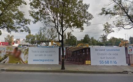 PAOT obtiene suspensión de proyecto inmobiliario en Copilco