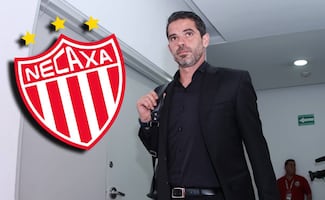Fernando Gago se va cesado del Necaxa; así lo anunciaron los Rayos
