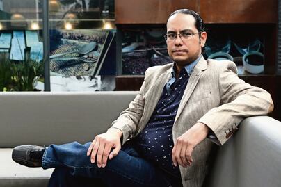 Luis Jorge Boone descubre el alma