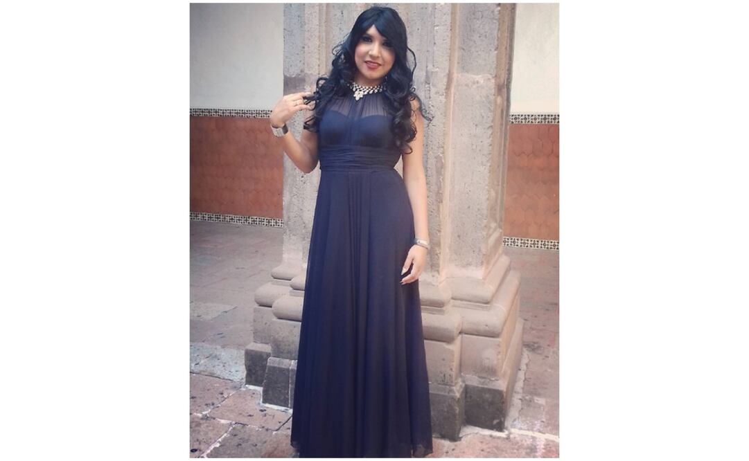 Ivanna Tovar forma parte de la primera generación del programa en Artes Escénicas y su tesis de titulación fue reconocida con el mérito de “Laureado” (Foto: tomada de Facebook de Ivanna Tovar)