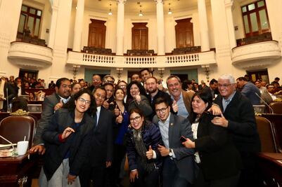 Congreso de CDMX aprueba Presupuesto para 2019