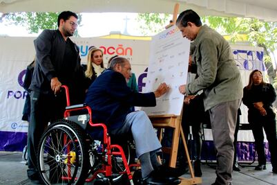 Alcaldía Coyoacán firma convenio con 21 asociaciones e instituciones; trabajarán por bienestar de grupos prioritarios