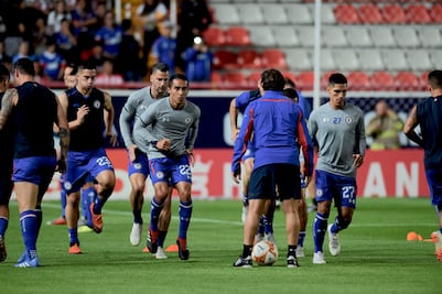 El invicto de La Máquina es un imán para la afición