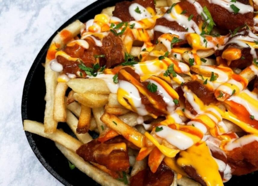 8 lugares para comer las mejores papas a la francesa de la CDMX