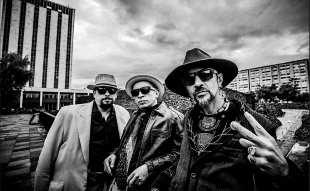 Maldita Vecindad quiere dar paz y baile en concierto masivo que ofrecerá hoy en el Zócalo 