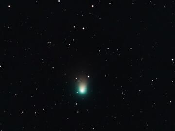 ¿Cuándo se verá el cometa verde en México?