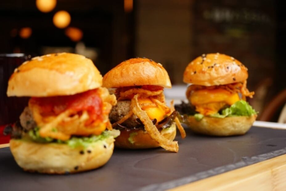 Come en este spot tradicional de la colonia Polanco
