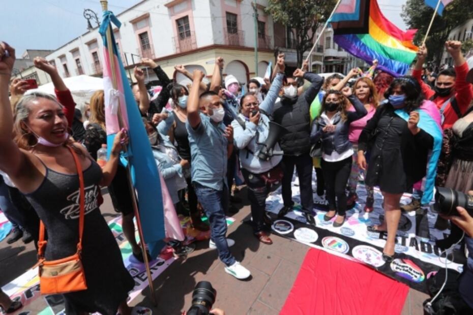 Congreso del Edomex aprueba expedición de actas de identidad de género