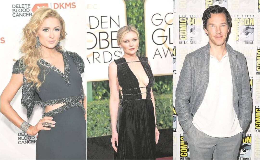 ¡Víctimas del crimen!