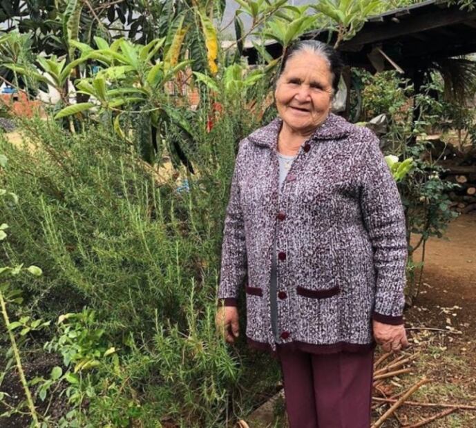 Doña Ángela comparte su receta para preparar tamales esponjaditos