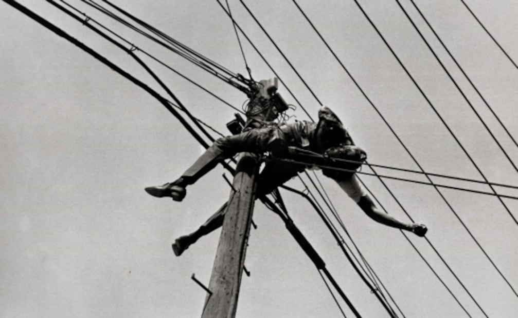 Murió el fotoperiodista Enrique Metinides, el hombre que vio demasiado