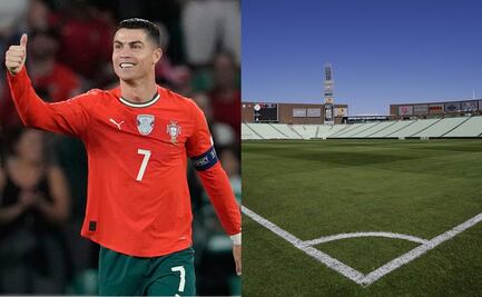 Cristiano Ronaldo y Portugal analizan hacer su campamento para el Mundial de 2026 en Torreón