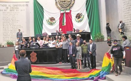 Avalan matrimonio igualitario; van 26