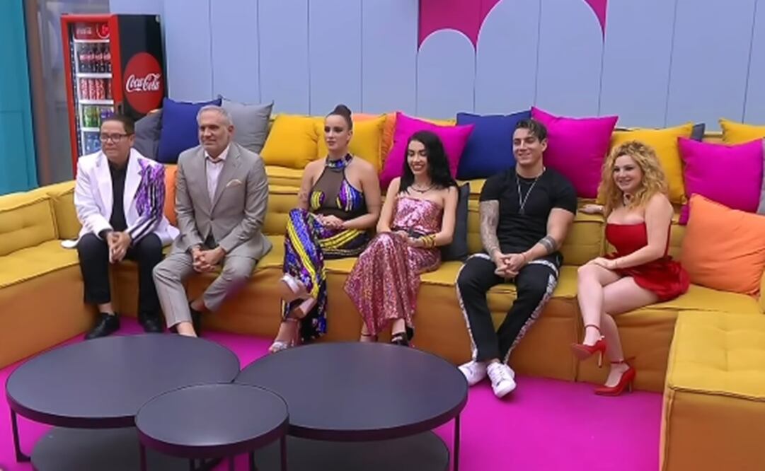 Esta noche se llevó a cabo la última gala de nominación. Foto: Instagram.