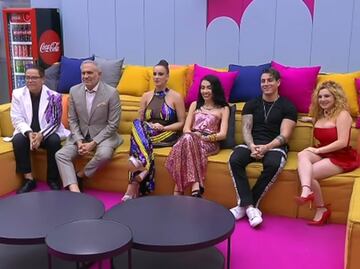 Así fue la última nominación en "La casa de los famosos México", ¿Agustín podría estar a salvo?