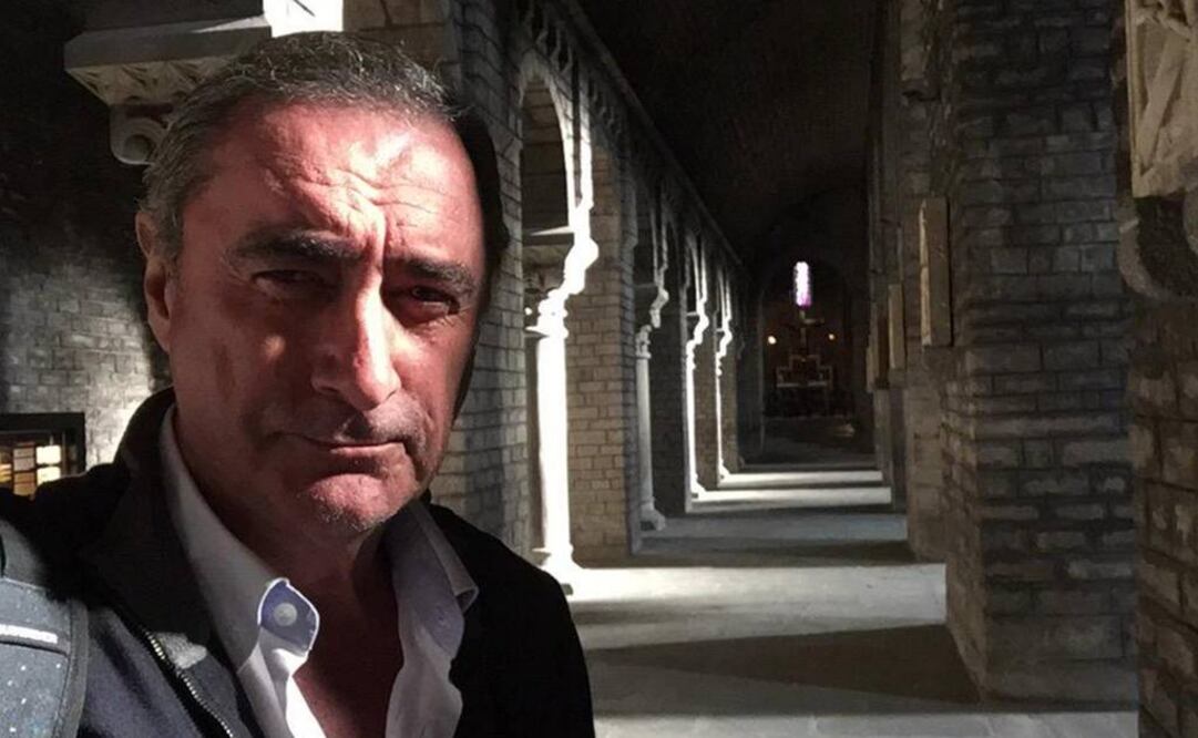 Carlos Herrera es una de las voces más conocidas de la radio española y de la prensa escrita. (FOTO de Twitter: @carlosherreracr)