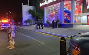Asesinan a influencer en Culiacán. Foto: Especial