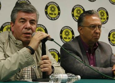 PRD-DF: muerte de Caso González, decisión personal