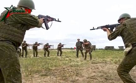 Tropas de Wagner llegan a Bielorrusia como parte del acuerdo que puso fin a su motín