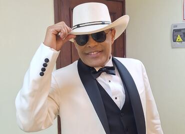 Él es Rubby Pérez, el cantante que murió en desplome del techo de discoteca en República Dominicana