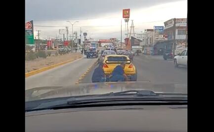 ¿Quiénes son "Los Mexicles", presuntos responsables de la jornada violenta en Chihuahua?