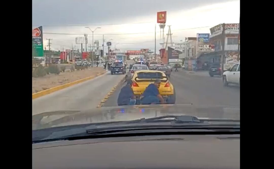 Foto: Captura de video