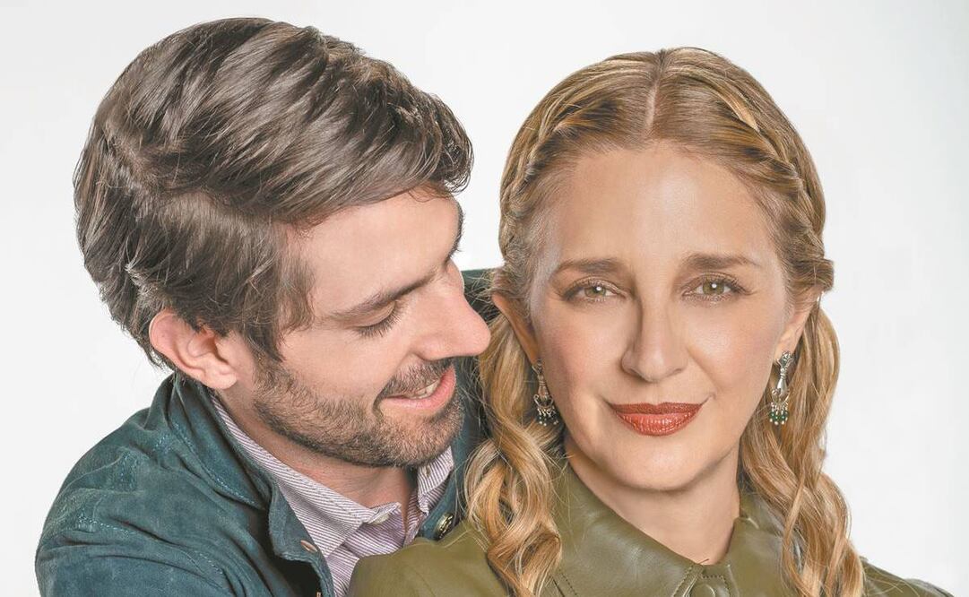 La actriz interpreta en "Fuego ardiente" a Irene Ferrer, quien se enamora de un biólogo marino. TELEVISA