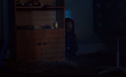 Chucky mata a Woody en su nuevo cartel