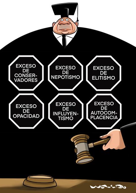 Cartón de WALDO