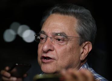 Pío López Obrador aceptó que los videos donde recibió dinero son verdaderos, dice Loret al salir de audiencia