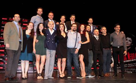 Los Ortiz de Pinedo alistan "La Dalia Negra"