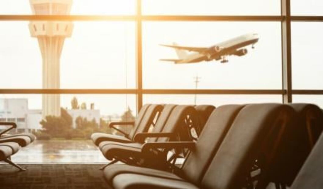 El sitio más sucio de un aeropuerto lo tocas con frecuencia