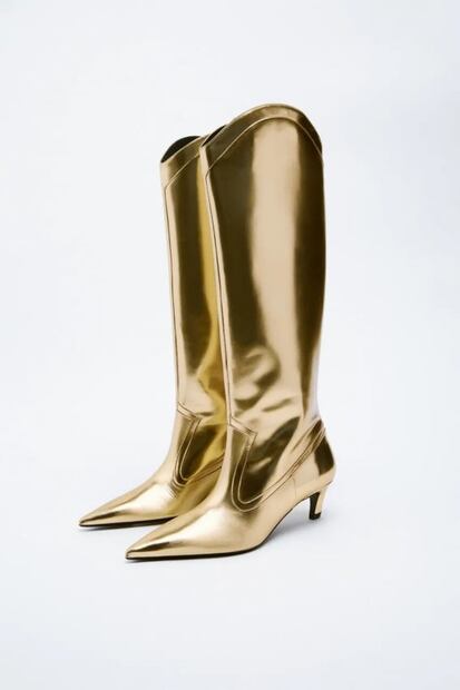 Botas en tendencia que no pueden faltar en tu armario esta temporada