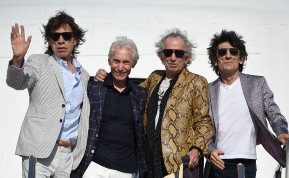 Charlie Watts representó la calma en medio de la tormenta de los Rolling Stones