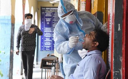 OMS reporta 11.3 millones de casos de Covid-19 en el mundo; hay más de 531 mil muertes