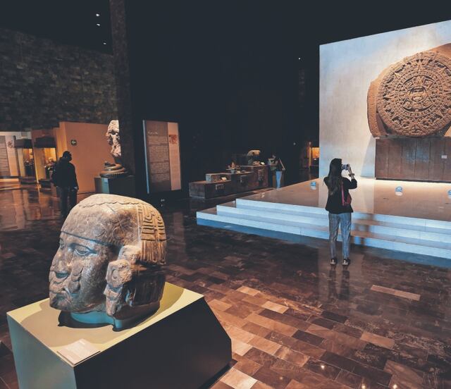 ¿Qué museos del INAH estarán cerrados hasta nuevo aviso?; esto se sabe