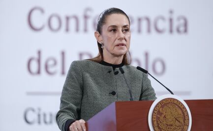 La próxima semana posiblemente ya se tengan nuevas reglas de seguridad en el transporte de gas LP: Sheinbaum