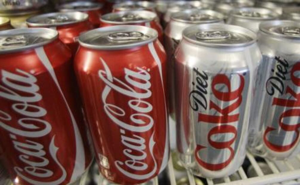 Dará Coca-Cola un millón de dólares a quien invente endulzante light