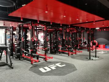UFC: Así es el UFC Performance Institute México