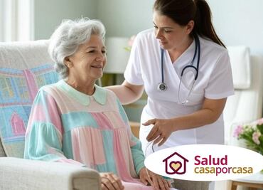 Salud Casa por Casa; ¿cuándo comienzan las visitas a los adultos mayores?