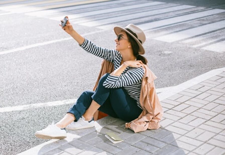 Consejos para verte como una top model en tus fotos
