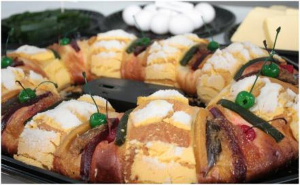 ¡Atención! Amantes de la Rosca de Reyes y el chocolate