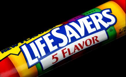 ¡Cuidado! Cofepris alerta de posible contaminación en dulces Skittles, Life Savers y Salvavidas