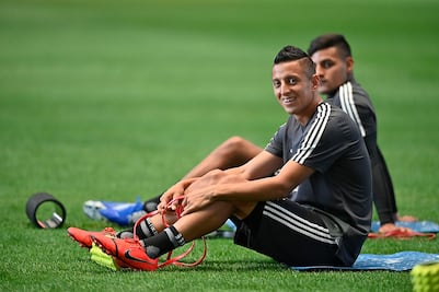 Tiempo de destacar para la nueva generación del Tri