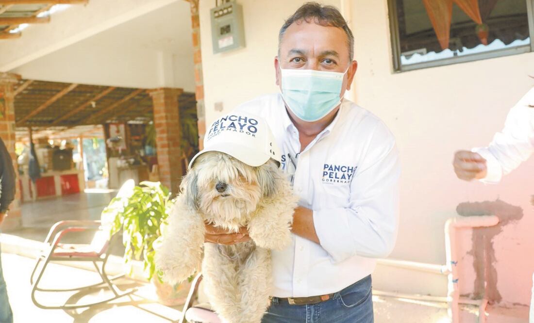 Morena acusó a Francisco Pelayo Covarrubias, candidato del PAN, de ofrecer dinero al electorado por medio de la tarjeta “Unidos Contigo”. Foto: ARCHIVO EL UNIVERSAL